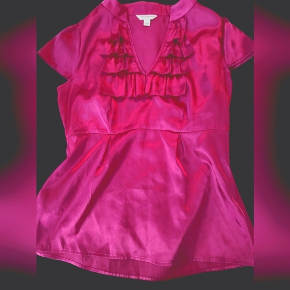 Banana Republic Blouse, NWOT, size 6 - Picture 2 of 4